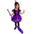 Purple Witch Costume