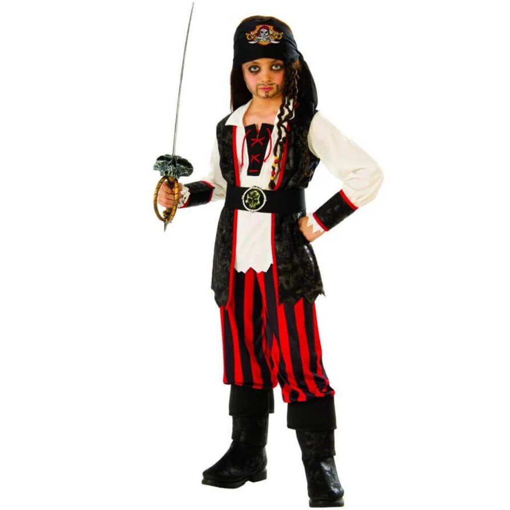 Pirate Boy Costume