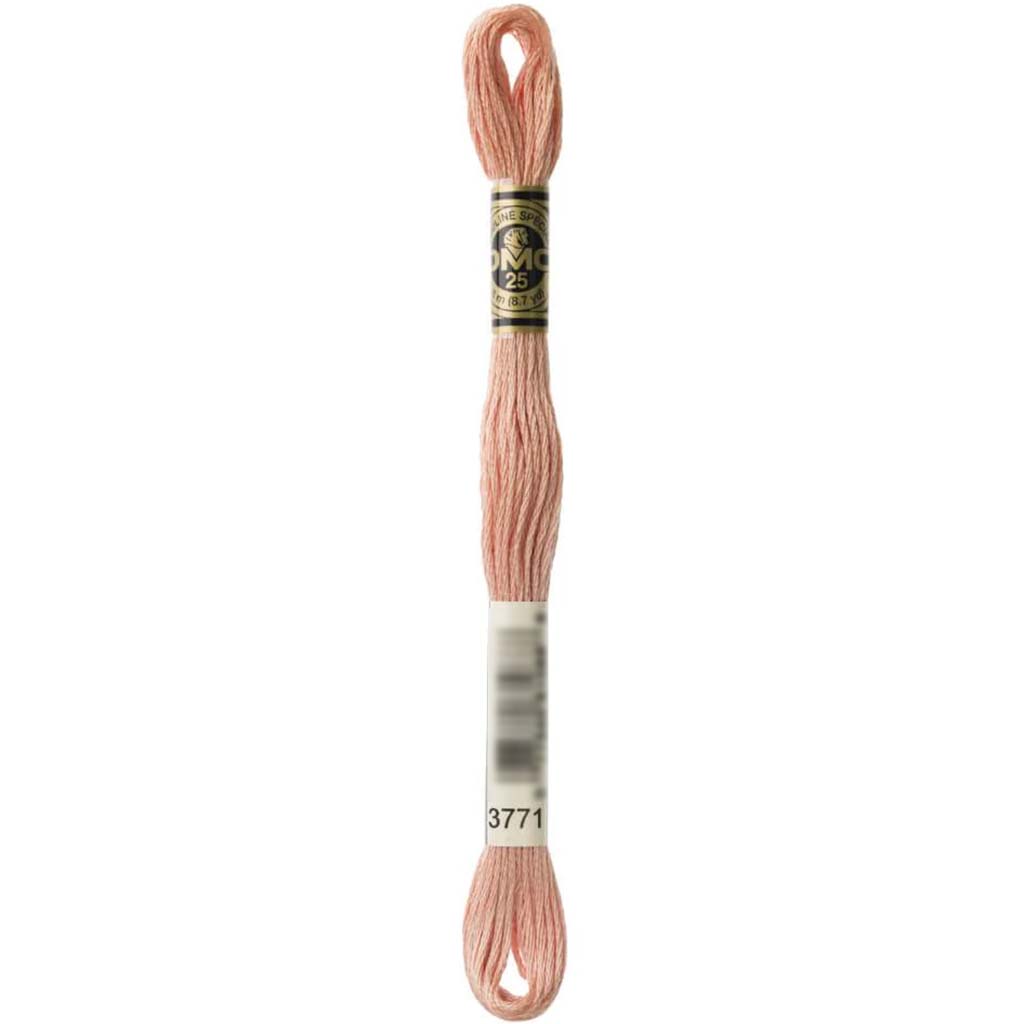 Dmc Floss Light Terra Cotta Terra 