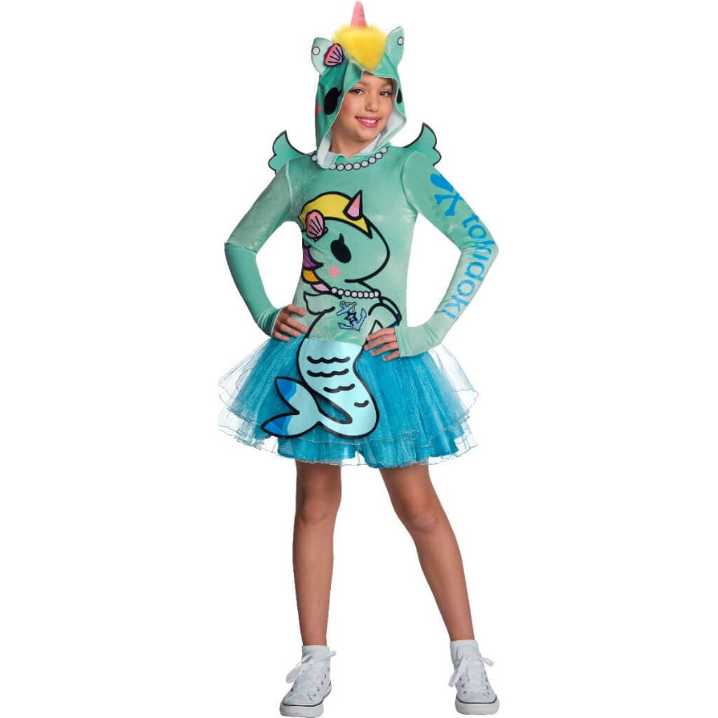 Tokidoki Sirena Mermicorno Costume