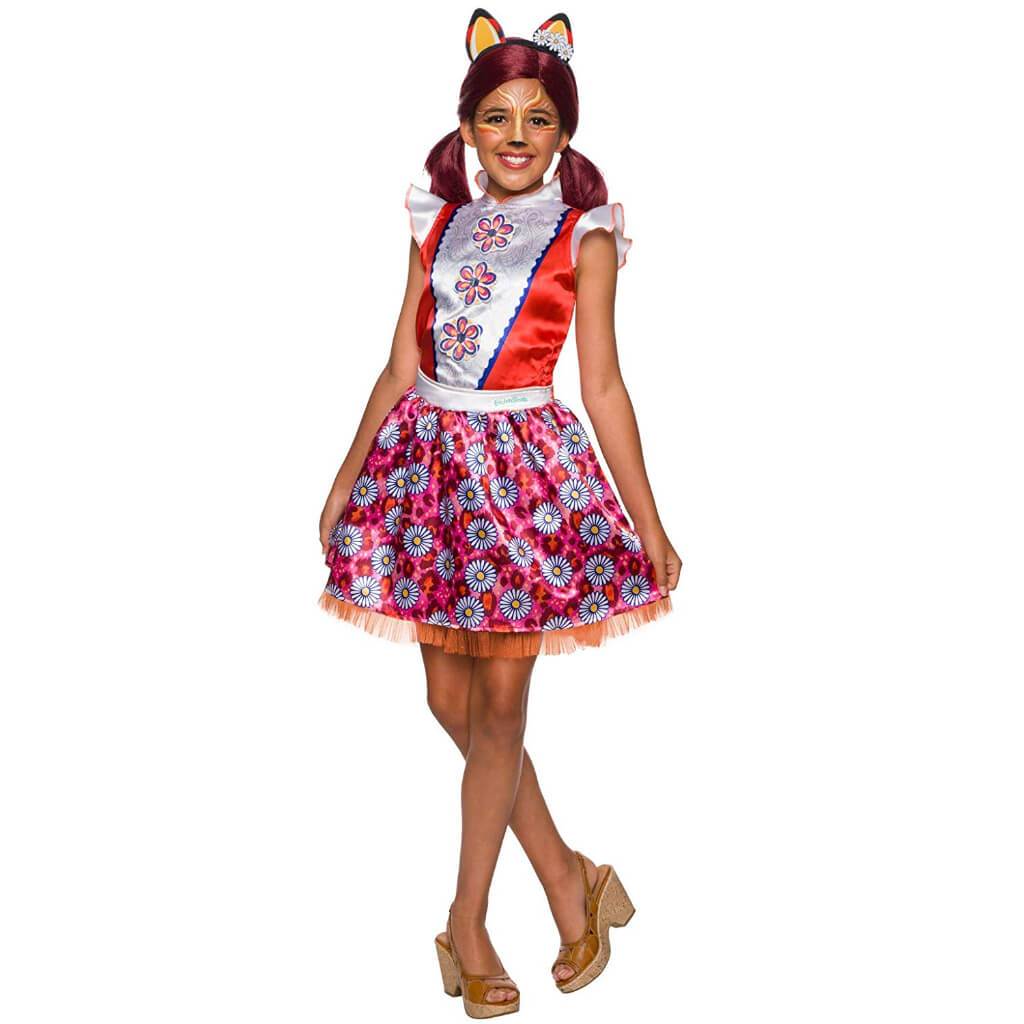 Felicity Fox Enchantimals Costume