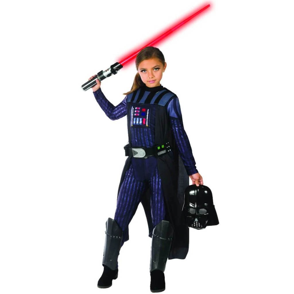 Darth Vader Girl Costume