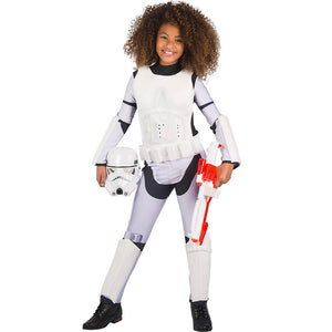 Stormtrooper Girl Costume
