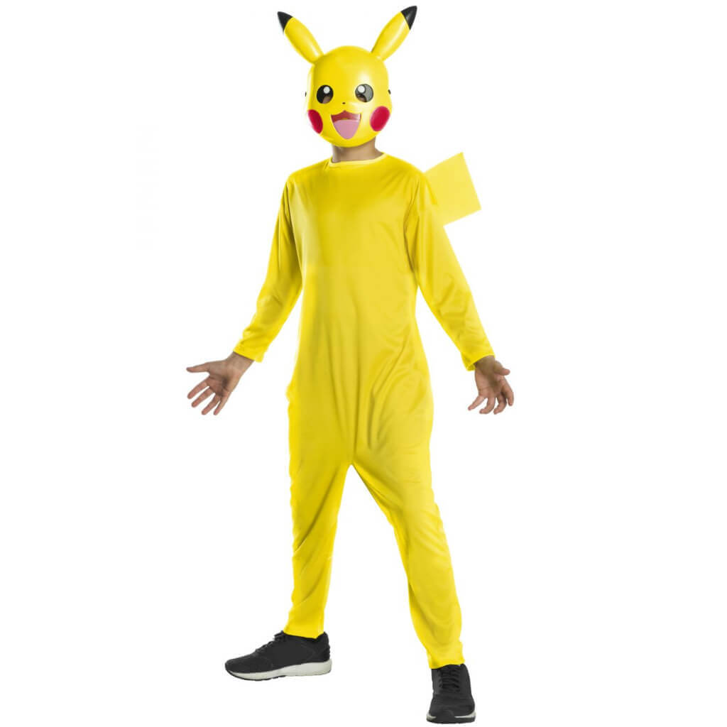 Pikachu Costume