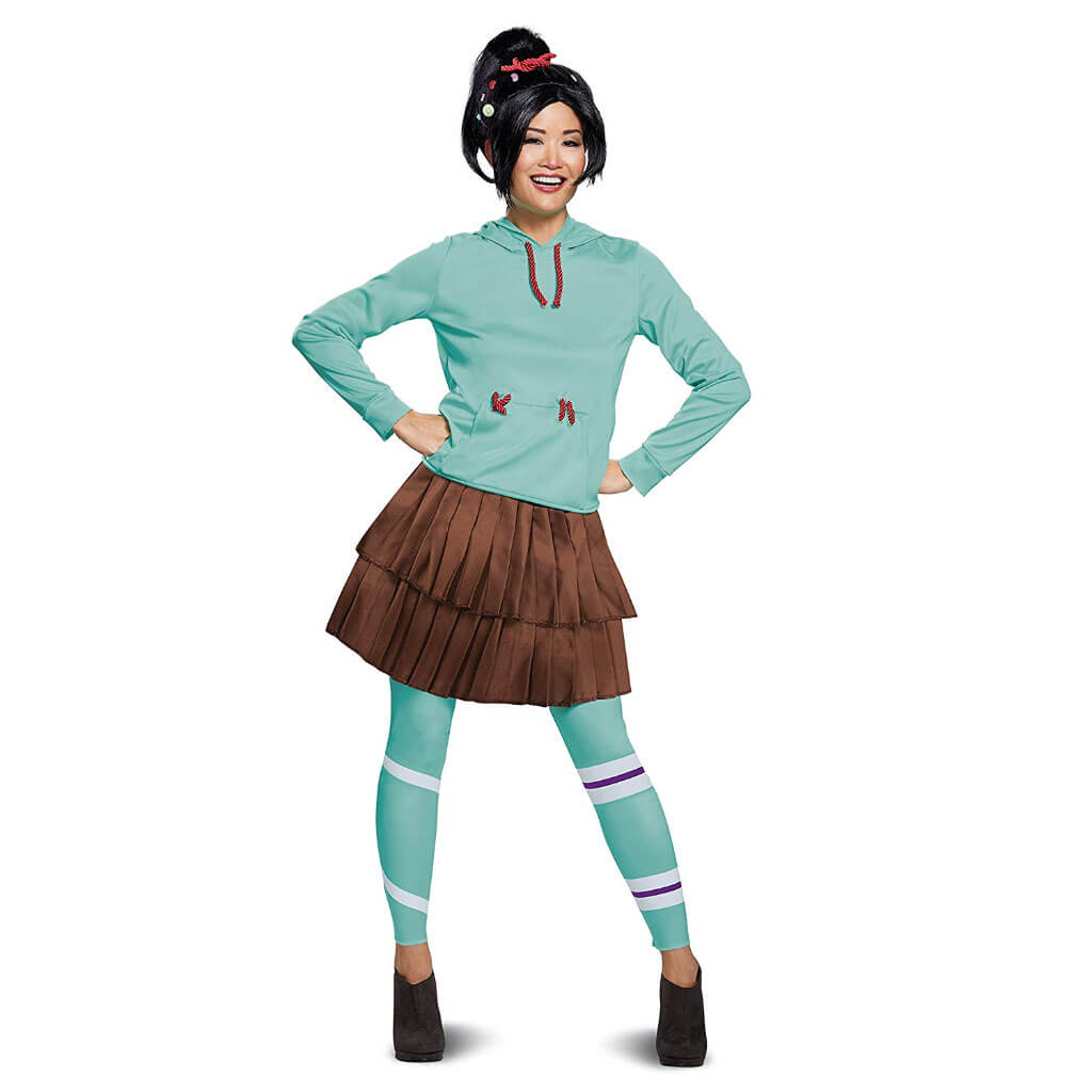 Vanelope Deluxe Costume