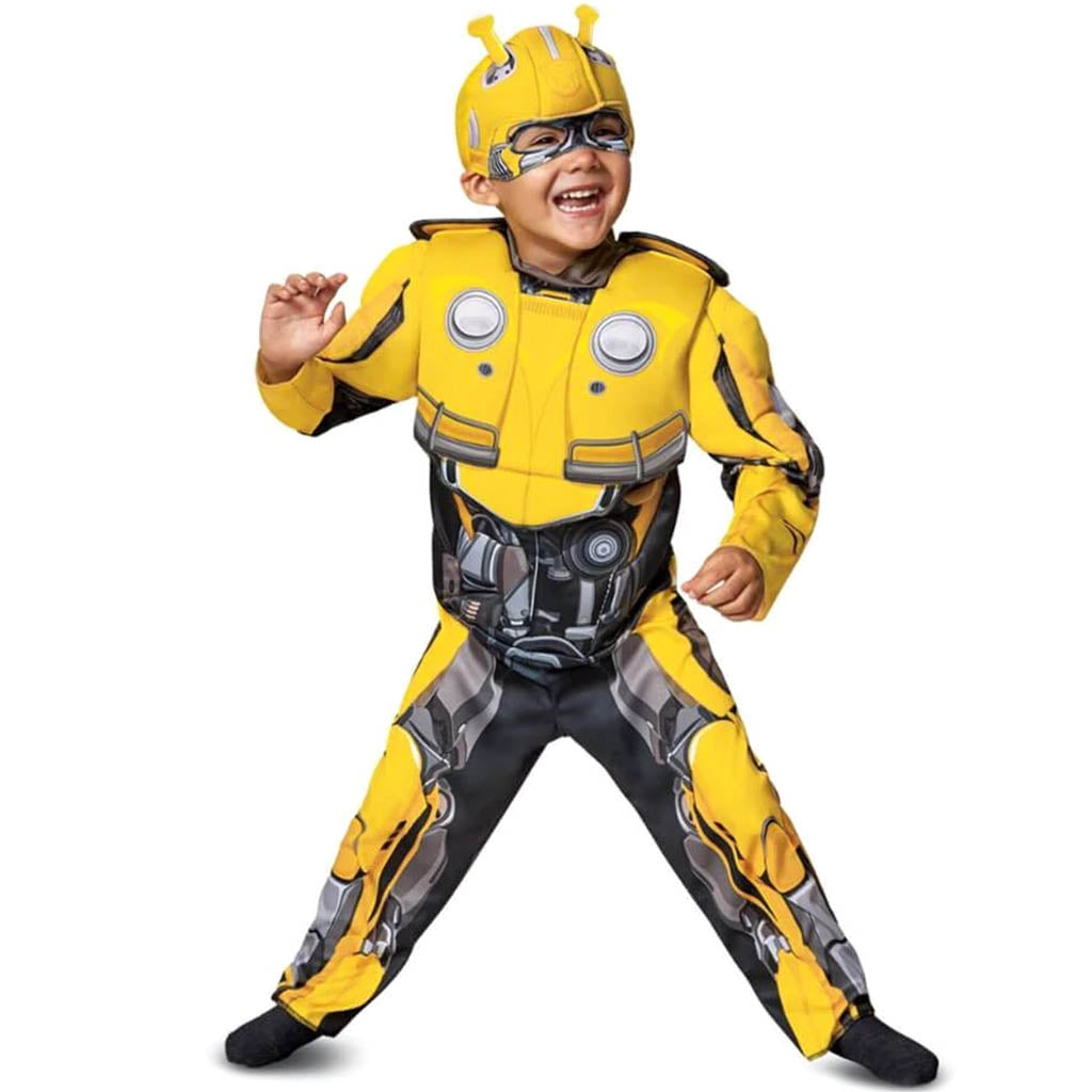 Bumblebee Muscle Costume