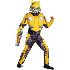 Bumblebee Classic Muscle Costume