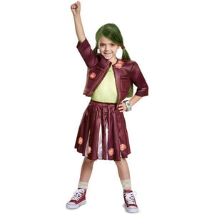 Zoey Cheer Outfit Classic Costume