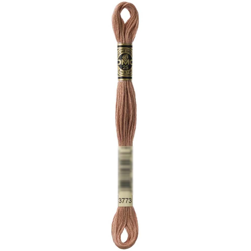 Dmc Floss Medium Desert Sand Desert 