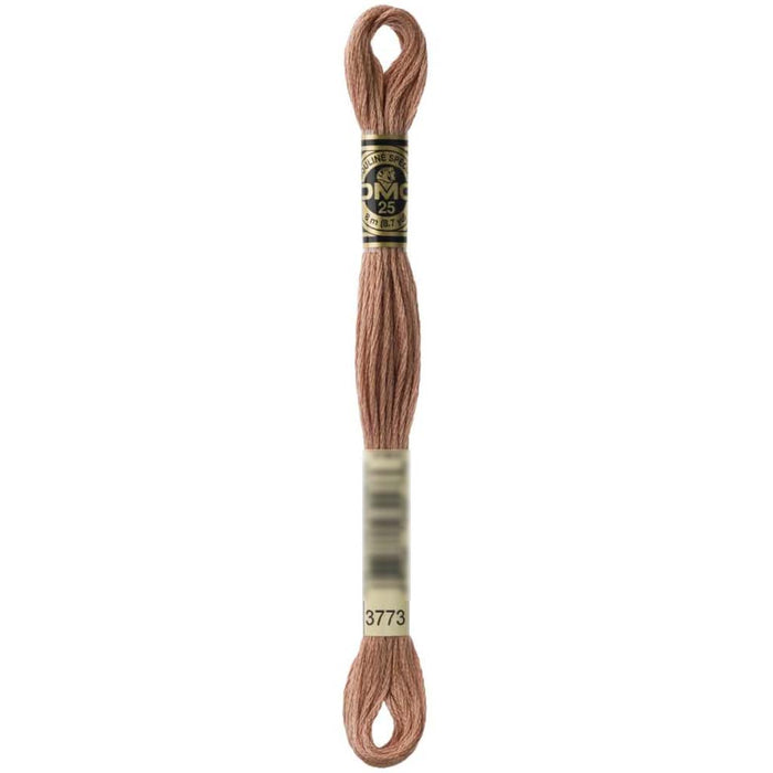 Dmc Floss Medium Desert Sand Desert 