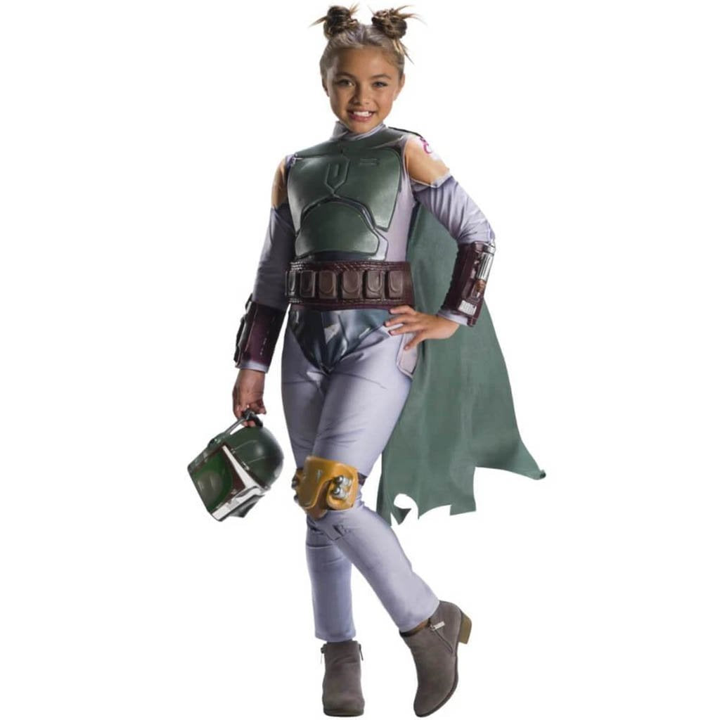 Boba Fett Female Costume