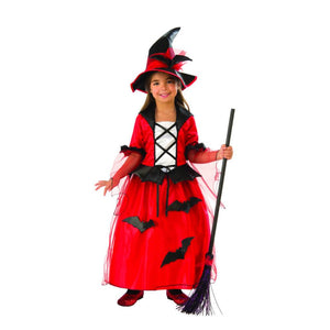 Bat Witch Costume