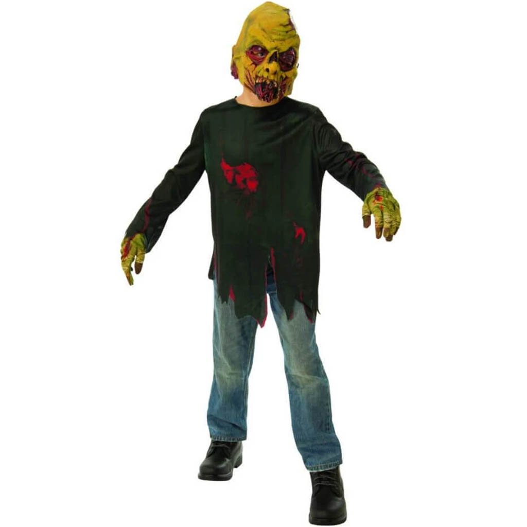 Zombie Avenger Costume