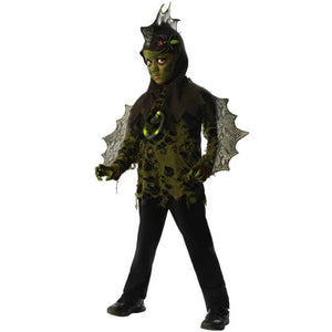 Swamp Boy Costume