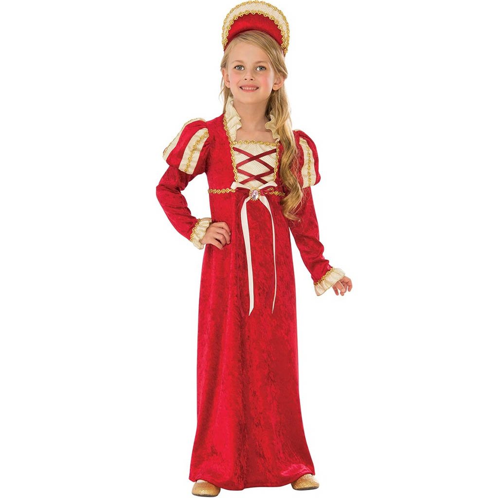 Medieval Princess Costume