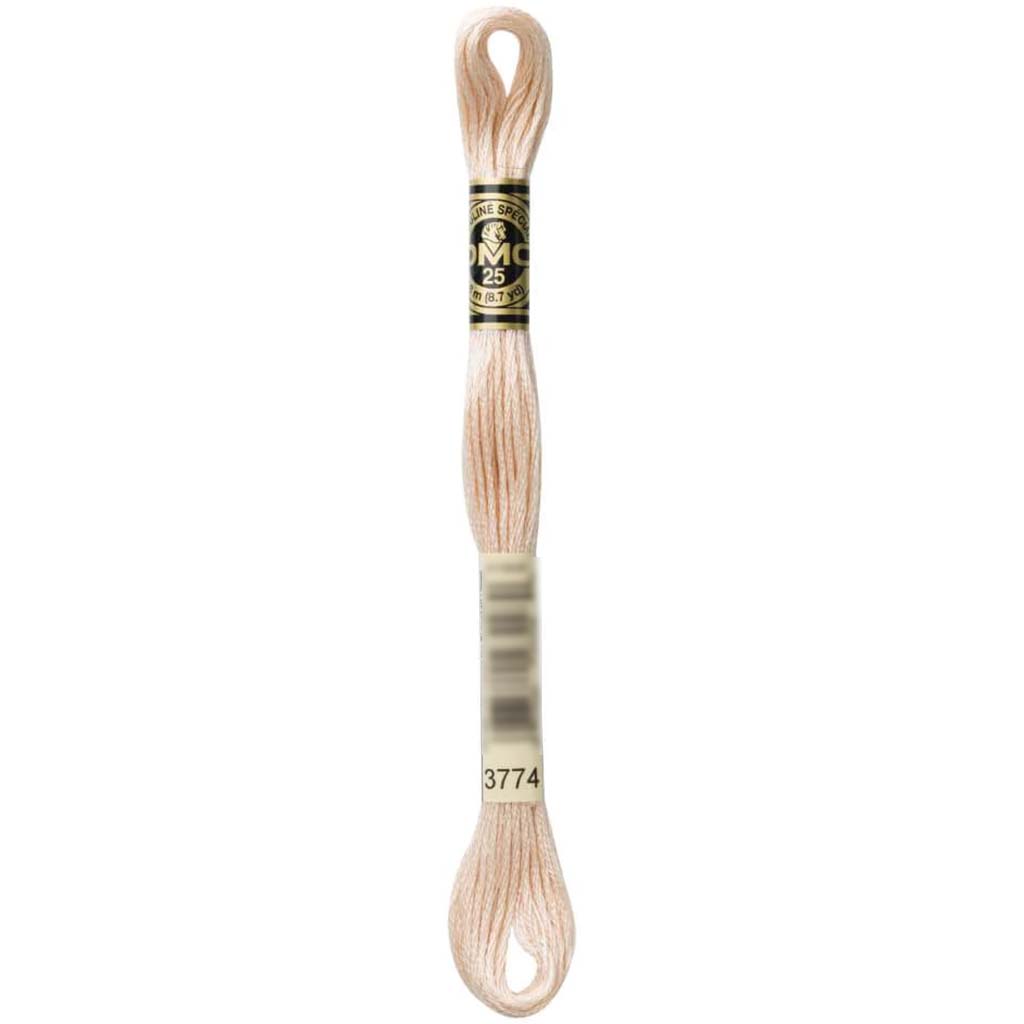 Dmc Floss Very Light Desert Sand Desert 