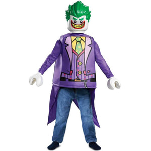 Joker Lego Classic Costume