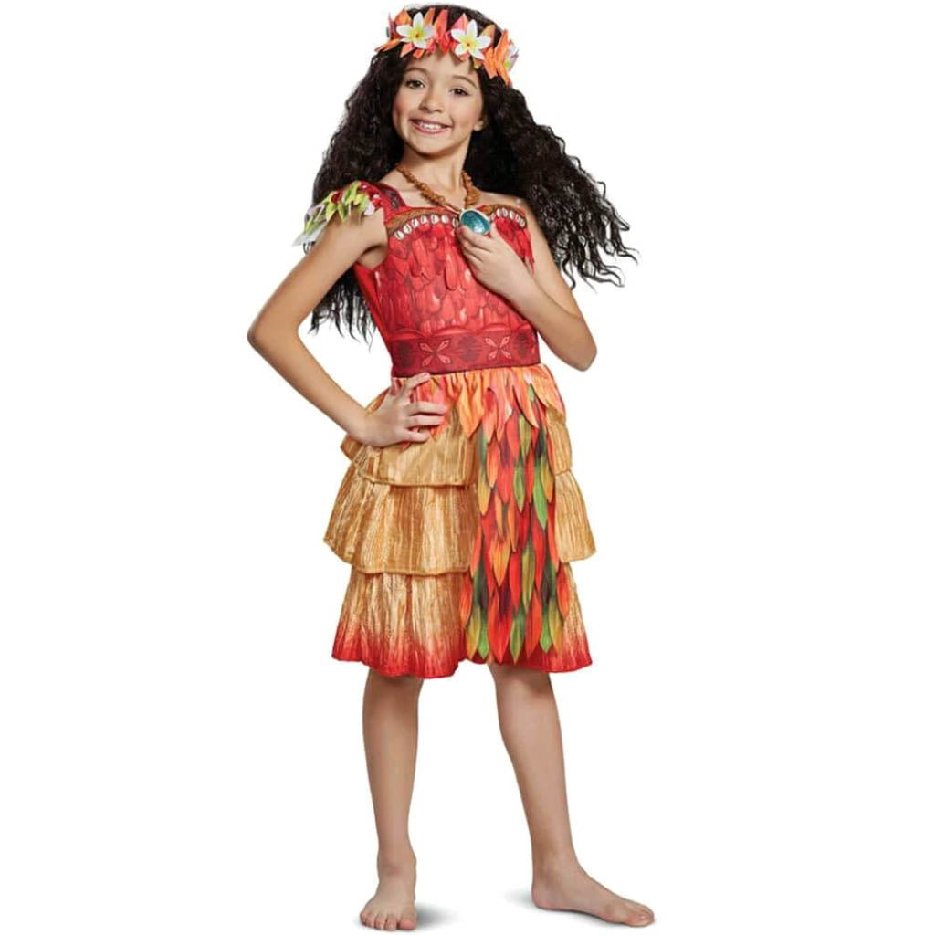 Moana Epilogue Deluxe Costume