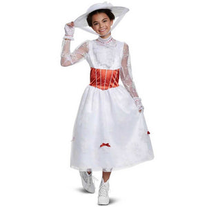 Mary Poppins Deluxe Costume