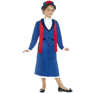 Mary Poppins Deluxe Costume