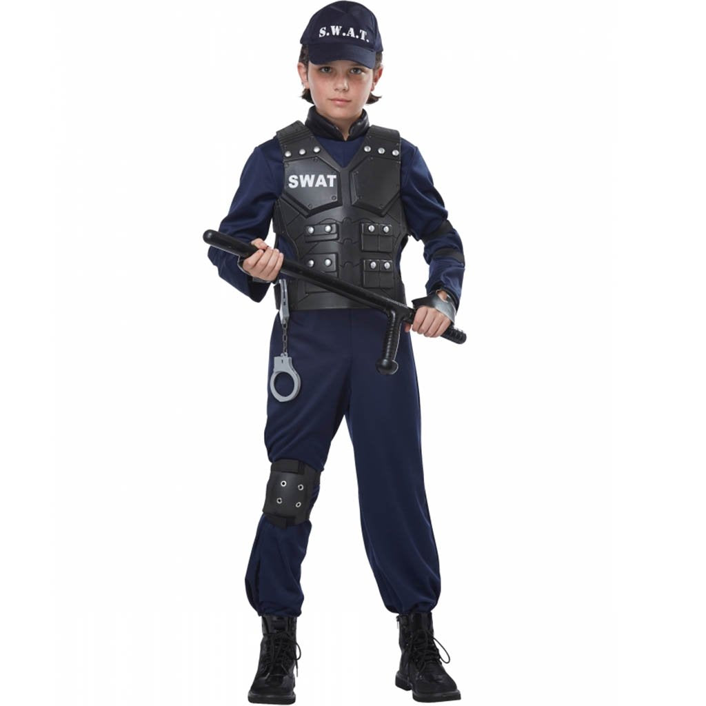 Junior Swat Costume