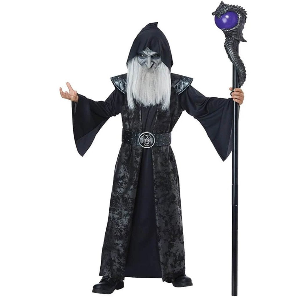 Dark Wizard Costume