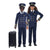 Airplane Pilot Costume