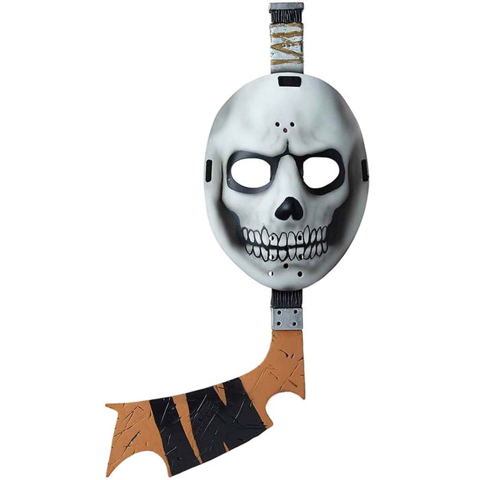 Face Off! Mask & Hockey Stick