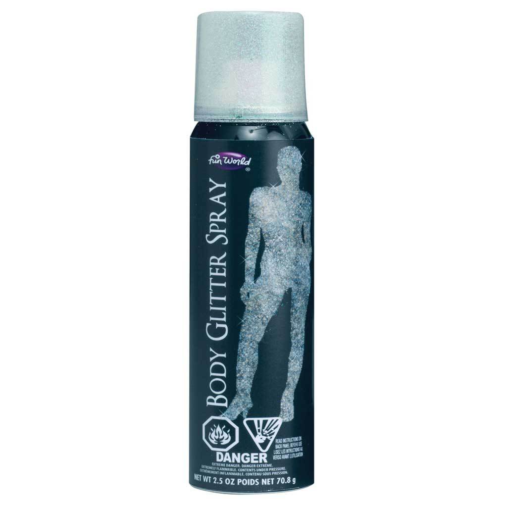 Glitter Body Spray