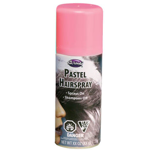 Pastel Hairspray