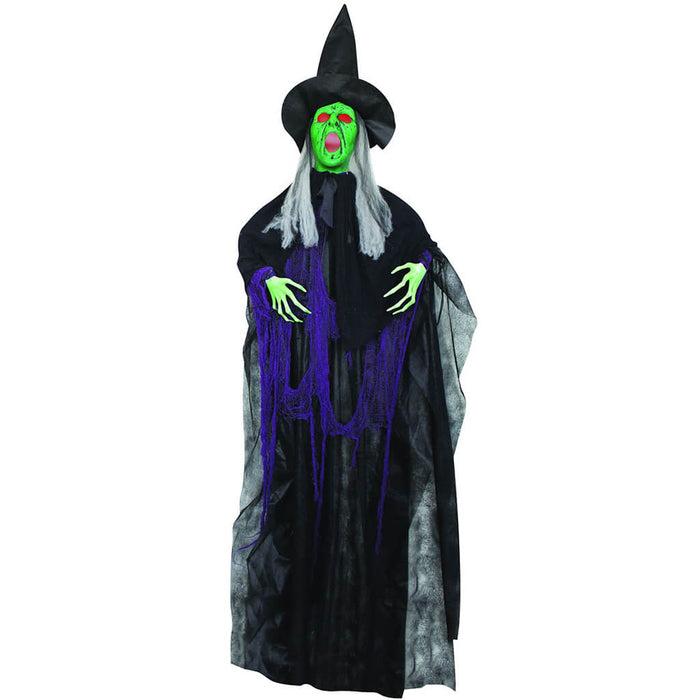 Witch Hanging 72in