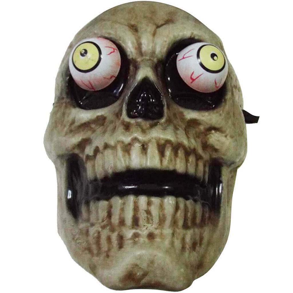 Crazy Skull Mask