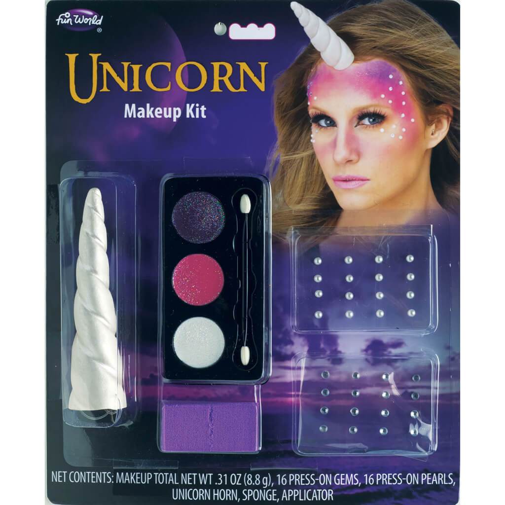 Magical Fairy Tale Good Unicorn Make-Up Kit 