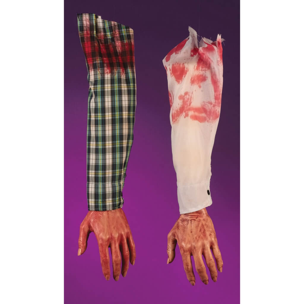 Severed Arm Assortment 