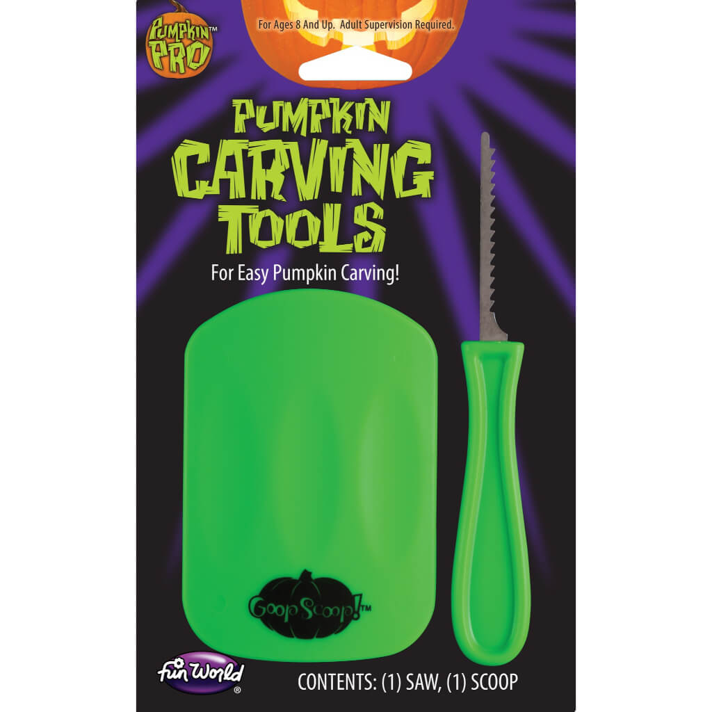 Pumpkin Carving Tools 