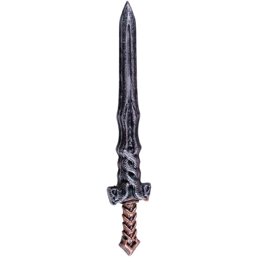 Serpent Viking Cosplay Barbarian Sword