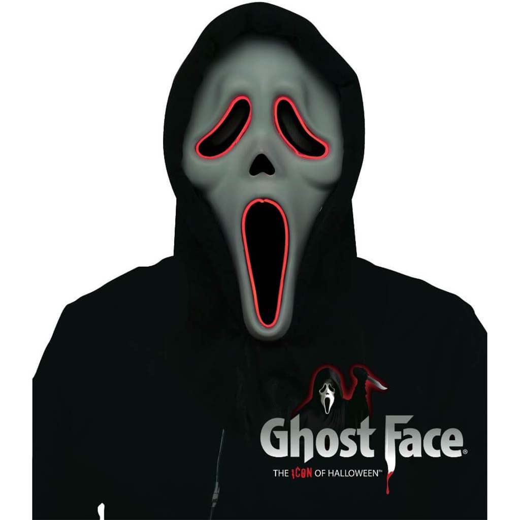 Illumo Ghostface Mask 