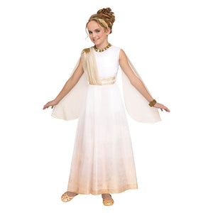 Golden Goddess Costume