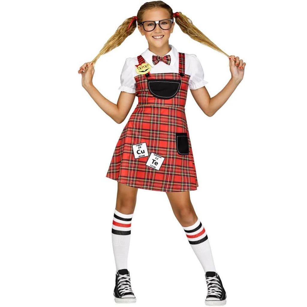 Head of Class Costume