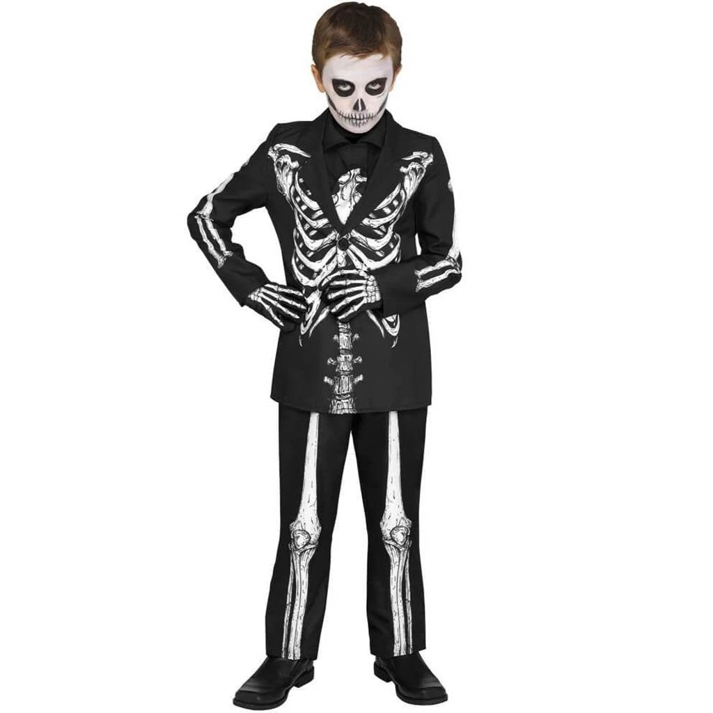 Mr. Bones Costume