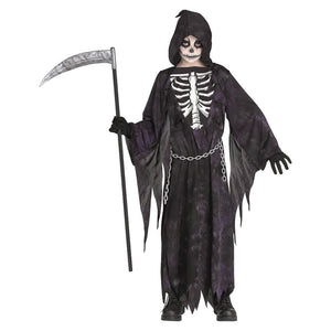 Midnight Reaper Costume