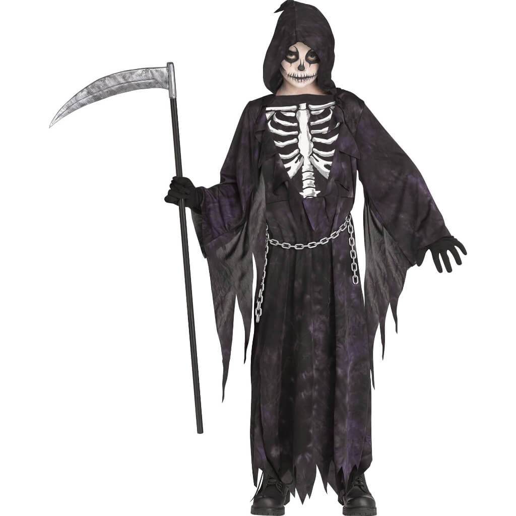 Midnight Reaper Costume