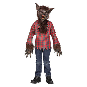 Werewolf Child Costume