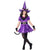 Kitty Kat Witch Costume