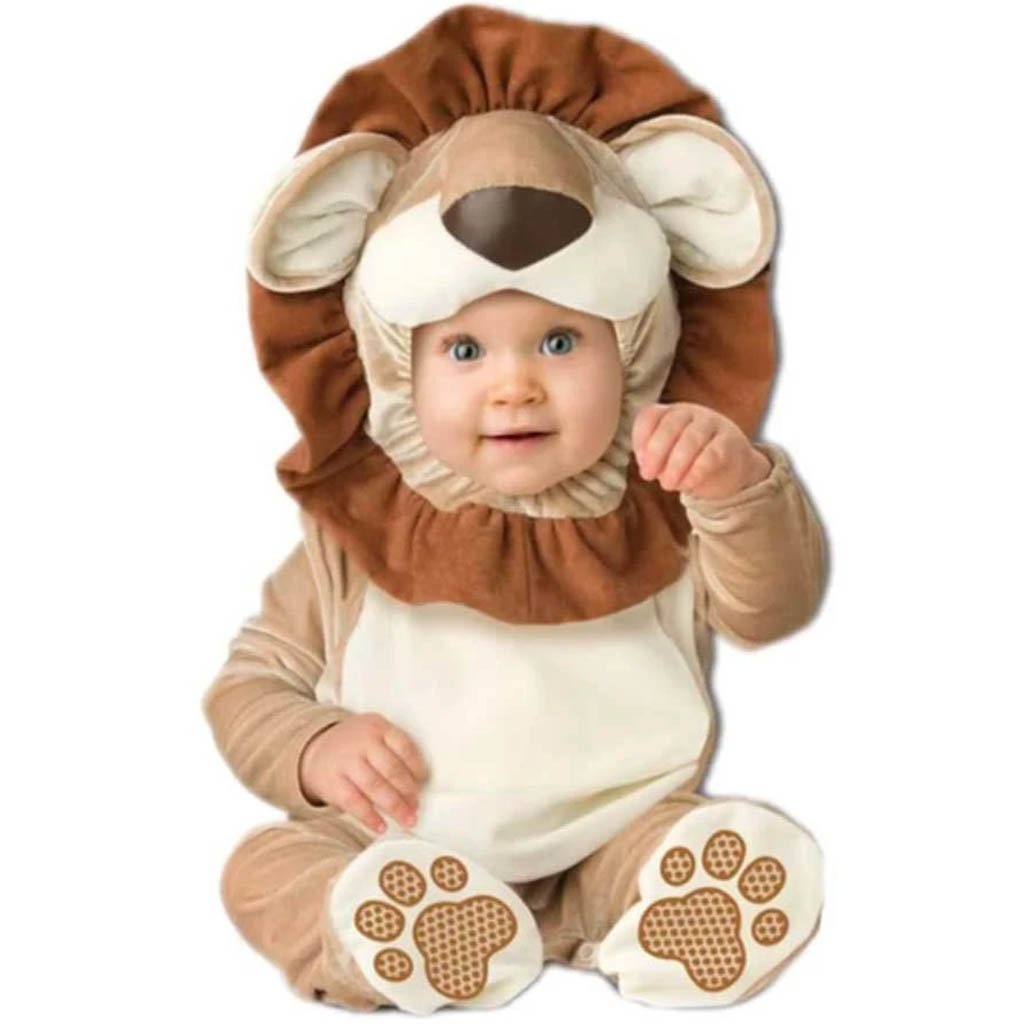 Lovable Lion Costume