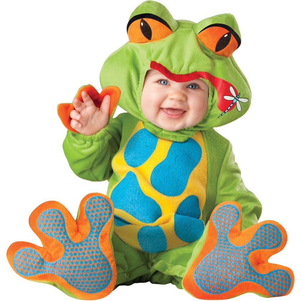 Lil&#39; Froggy Costume