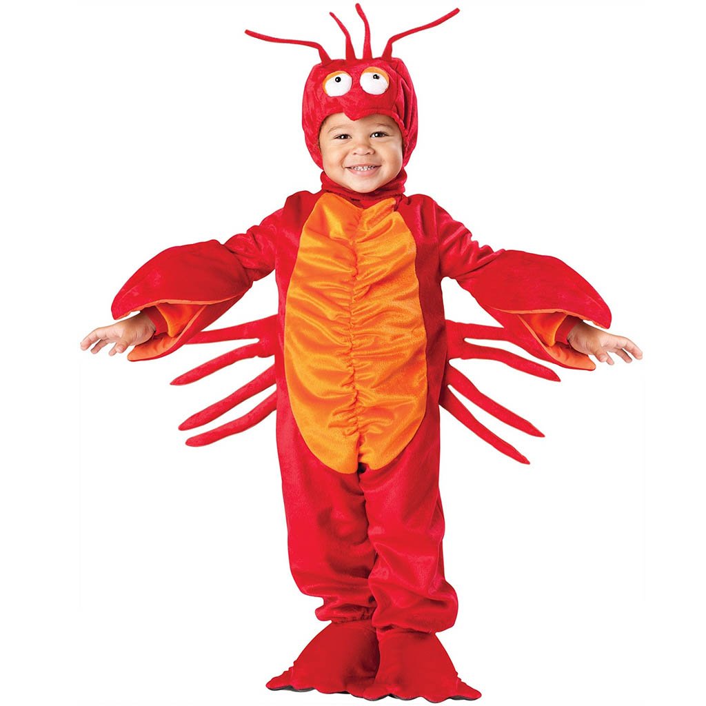 Lil&#39; Lobster Costume