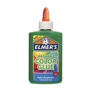Elmer's Washable Opaque Color Glue