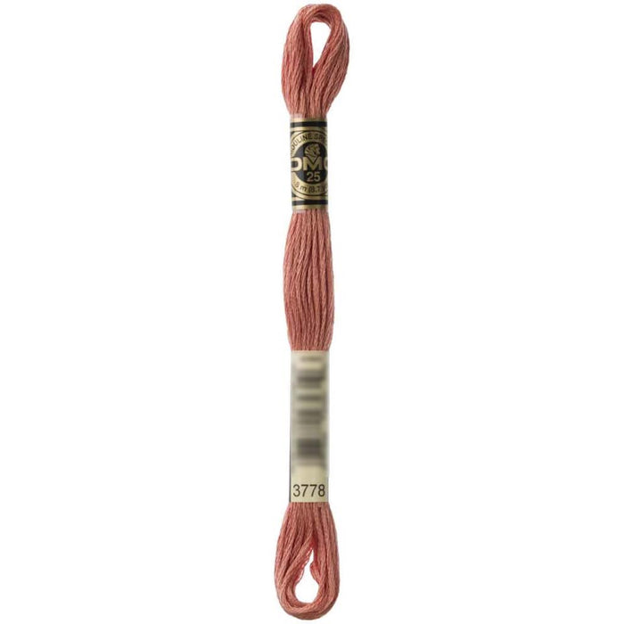 Dmc Floss Light Terra Cotta Terra 