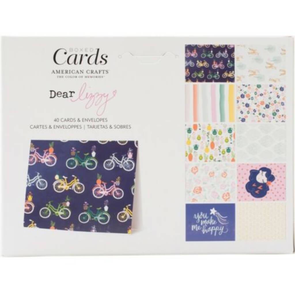 Cards and Envelopes Stargazer Set